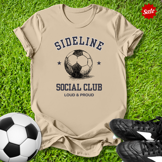 Sideline Social Club T-Shirt