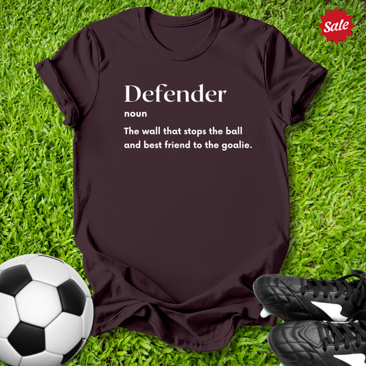 Defender Definition T-Shirt
