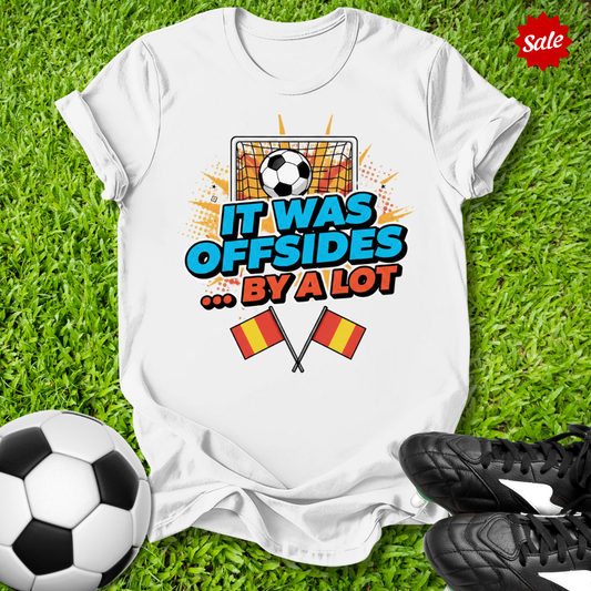 It Was Offsides T-Shirt