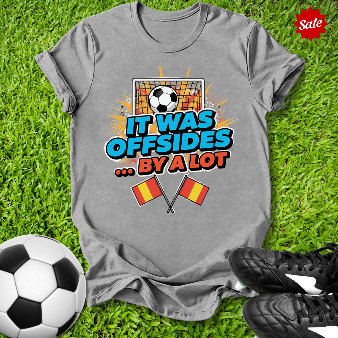 It Was Offsides T-Shirt