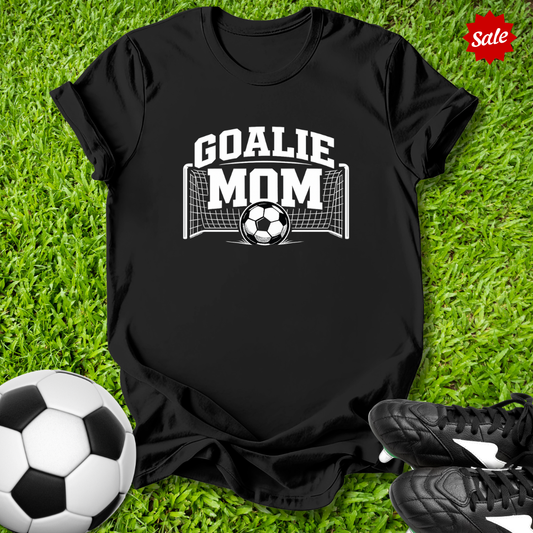 Goalie Mom T-Shirt