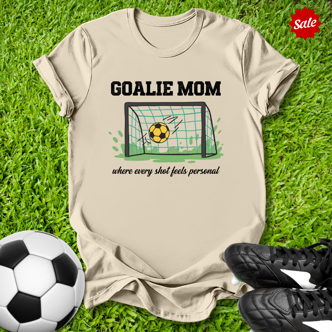 Every Shot Feels Personal T-Shirt