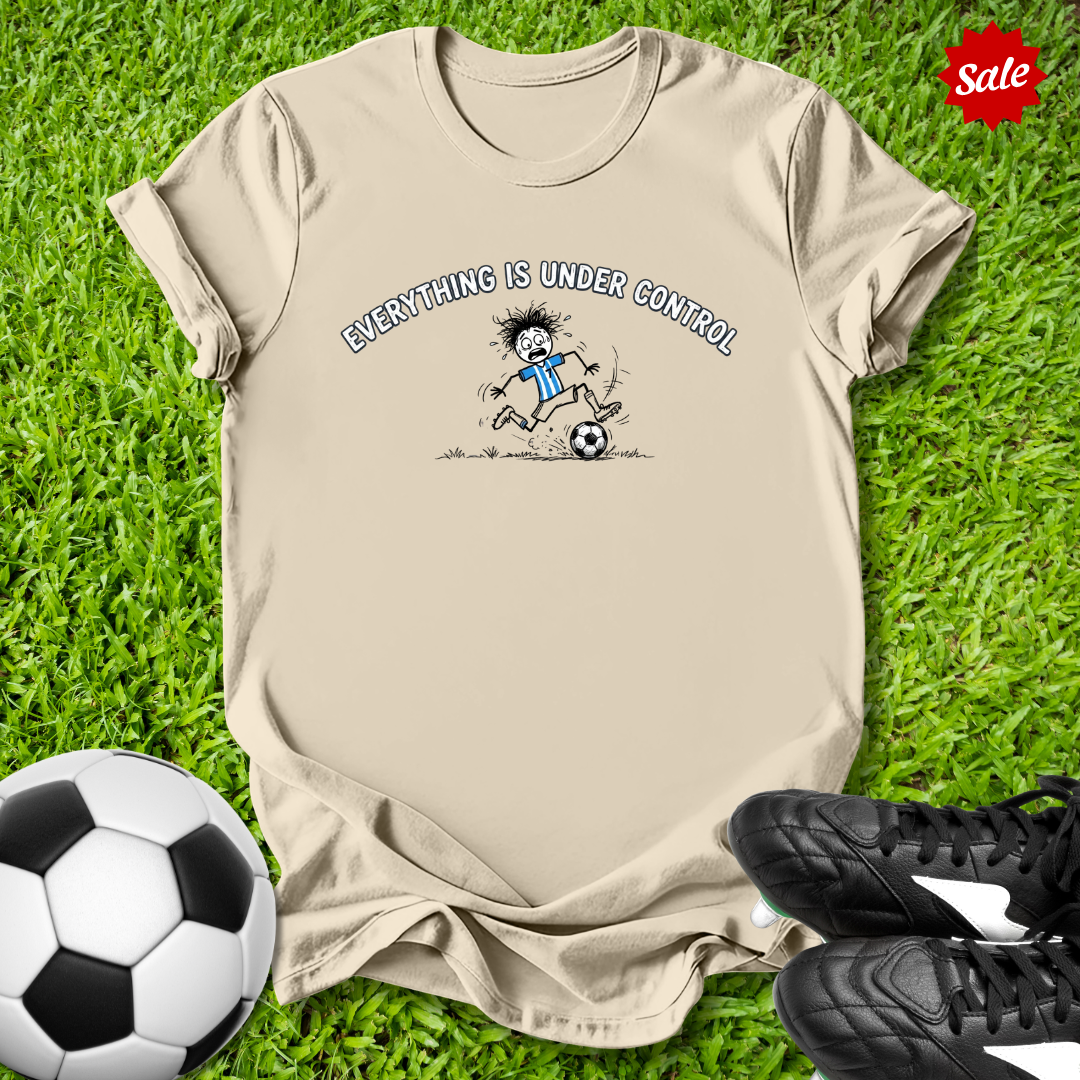 Under Control T-Shirt