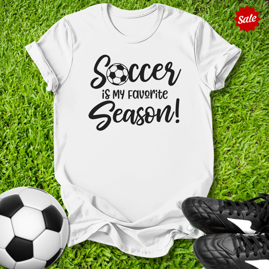 My Favorite Season T-Shirt