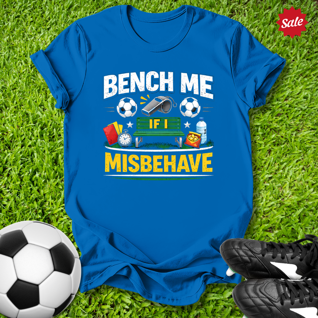 Bench Me T-Shirt