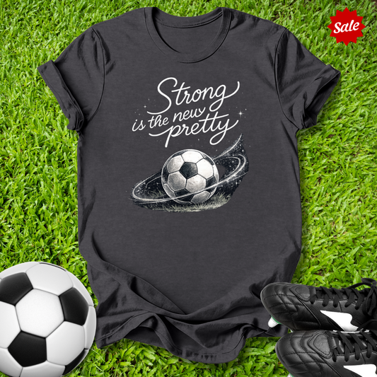 Strong Is The New Pretty Kids T-Shirt