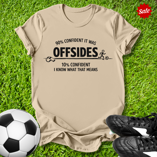 90% Offsides T-Shirt