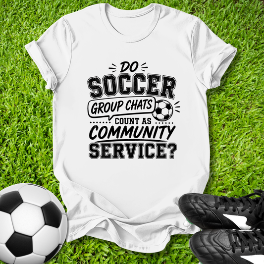 Community Service T-Shirt