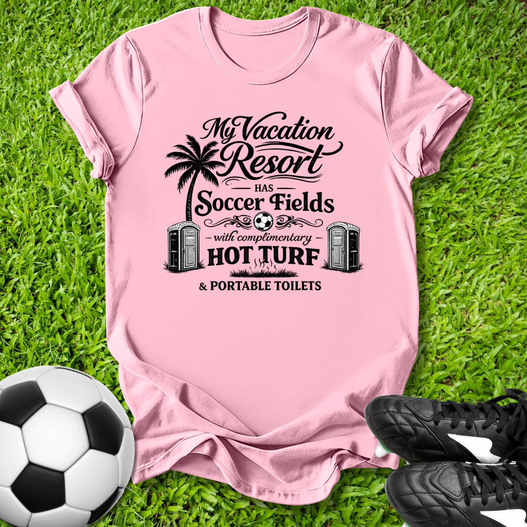 My Vacation Resort T-Shirt