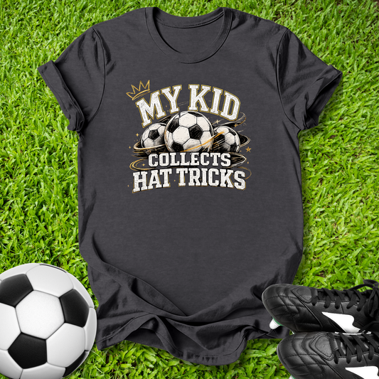 Collects Hat Tricks T-Shirt