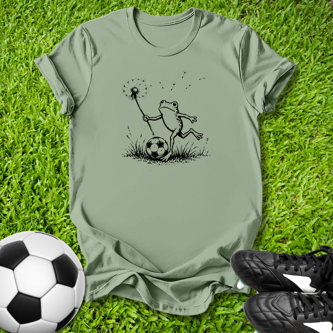Make a Wish Frog T-Shirt