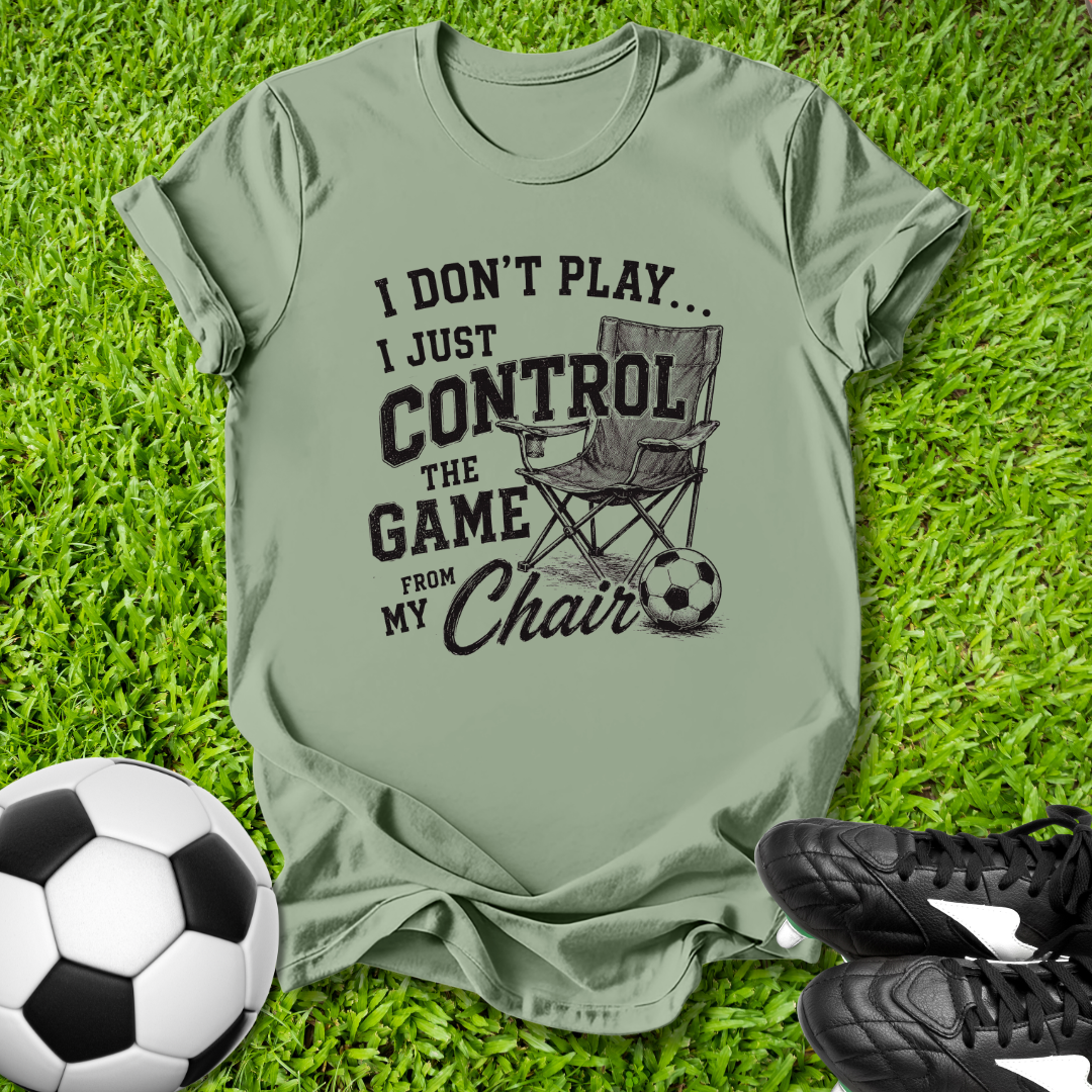 Control the Game T-Shirt