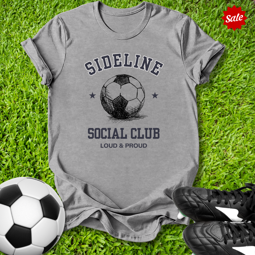 Sideline Social Club T-Shirt