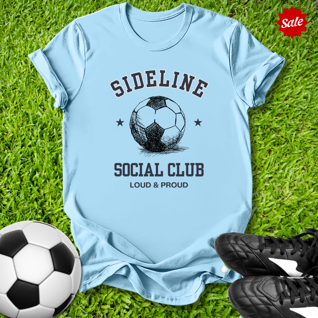 Sideline Social Club T-Shirt