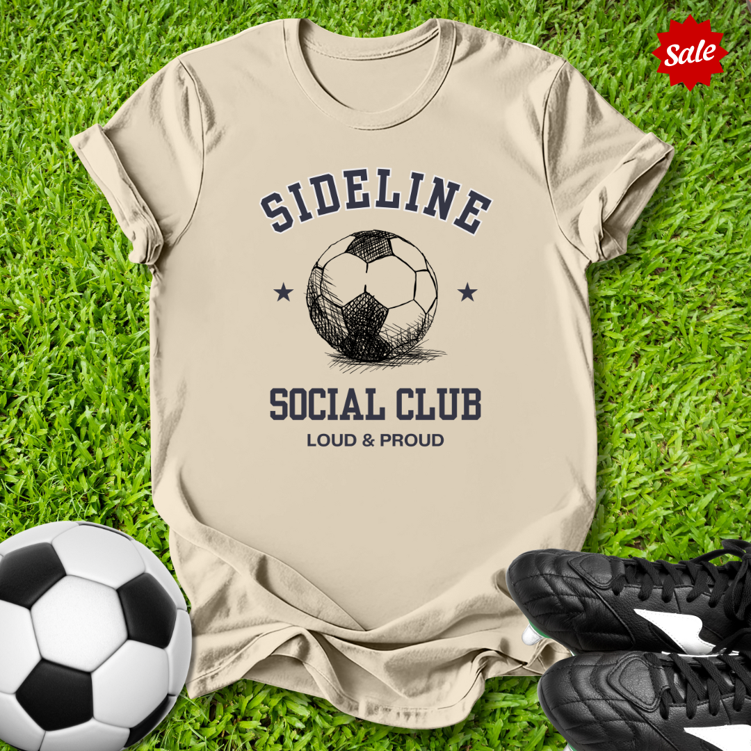 Sideline Social Club T-Shirt