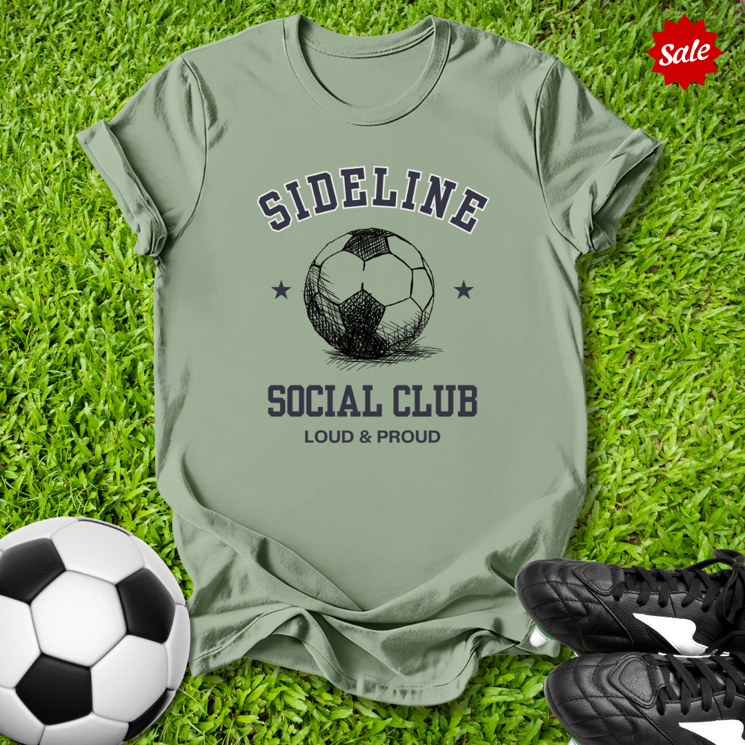 Sideline Social Club T-Shirt
