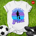 My Heart Is On That Field T-Shirt