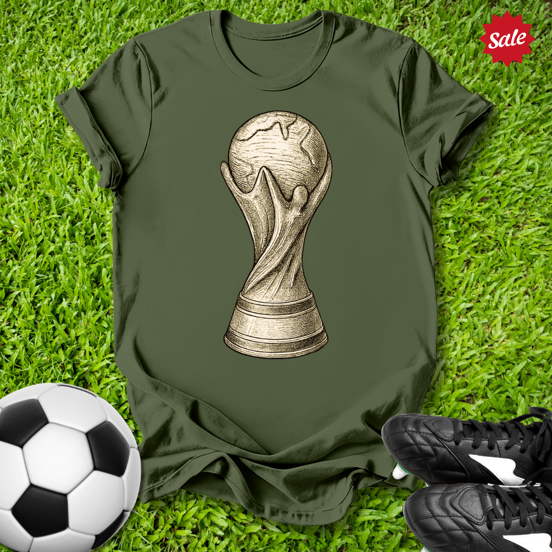 Golden Victory T-Shirt