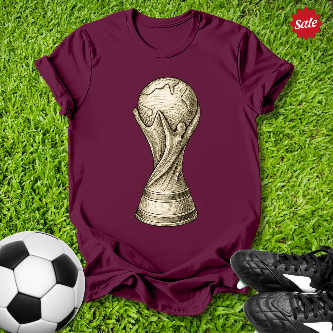 Golden Victory T-Shirt