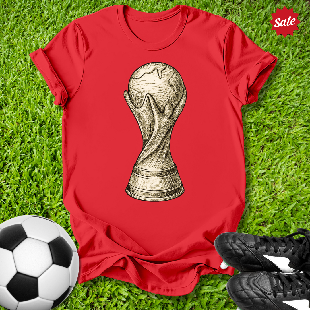 Golden Victory T-Shirt