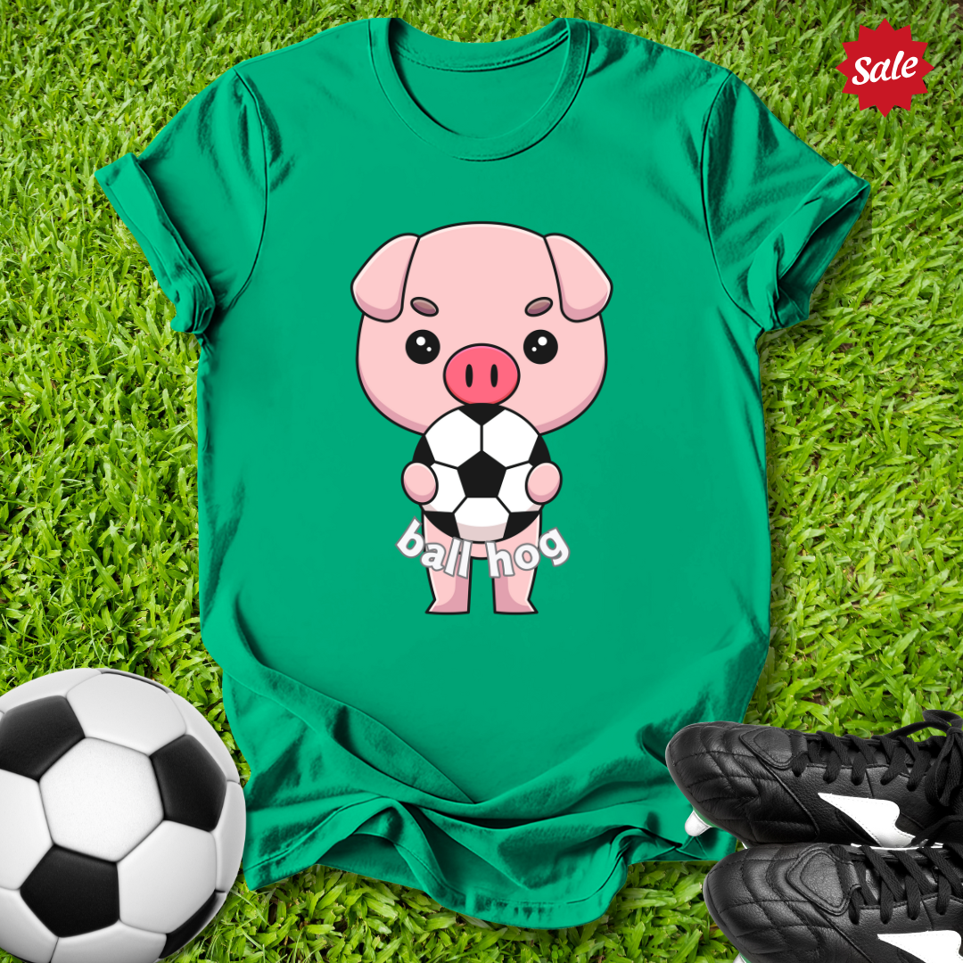 Ball Hog Kids T‑Shirt