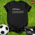 Offsides Definition T-Shirt