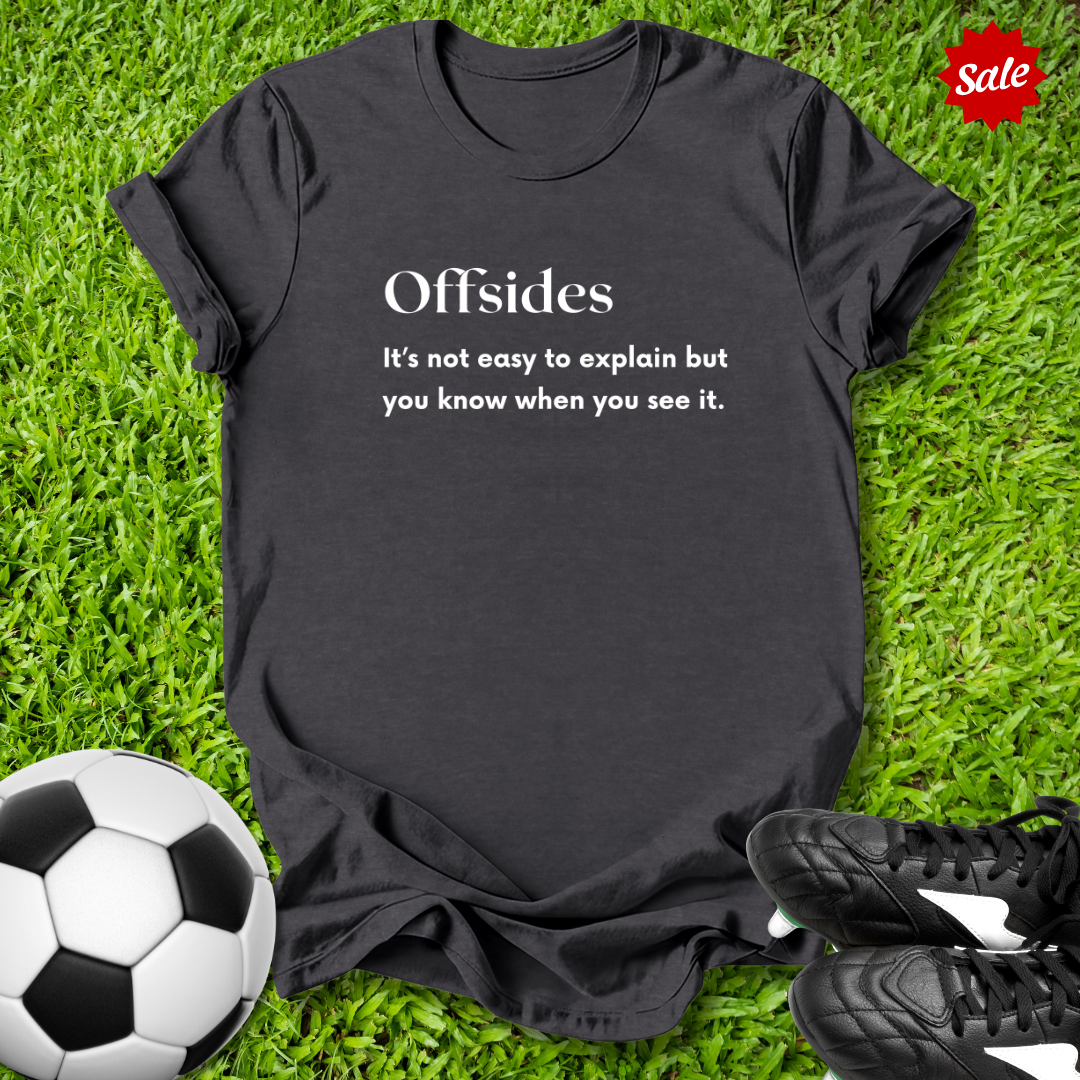 Offsides Definition T-Shirt