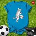 Kitty Soccer T-Shirt