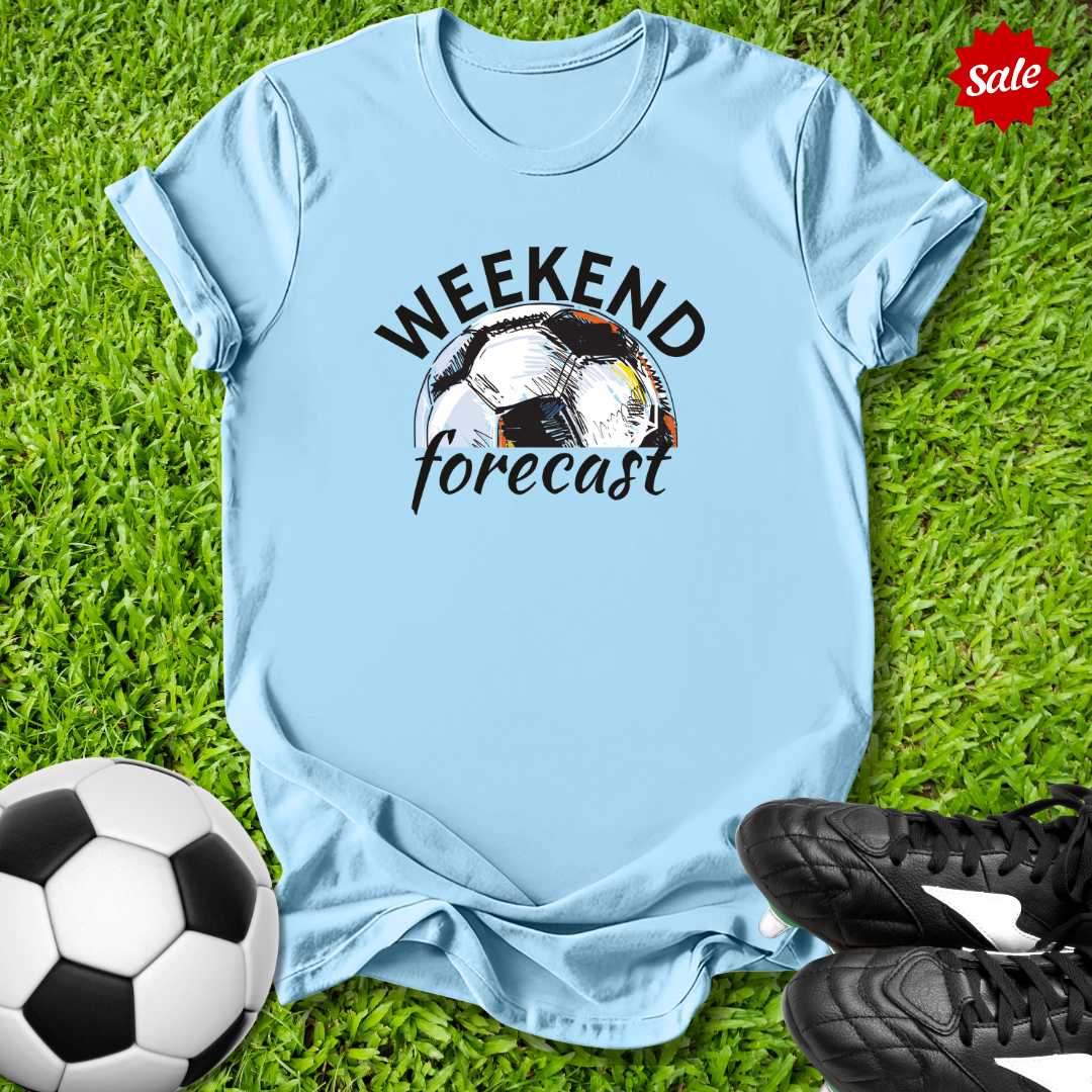Weekend Forecast T-Shirt
