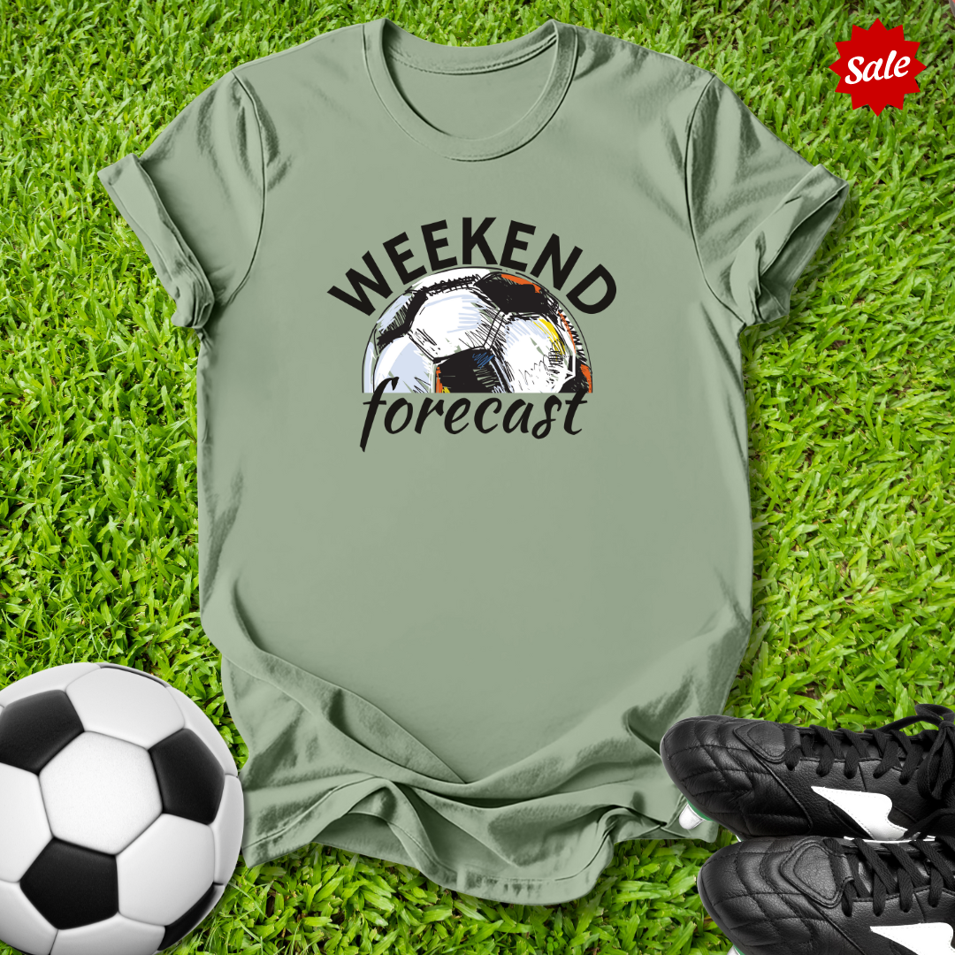 Weekend Forecast T-Shirt