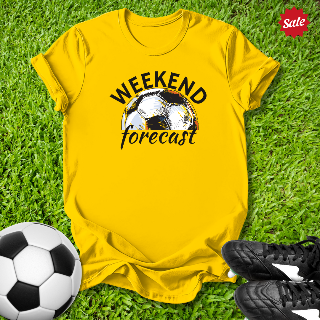 Weekend Forecast T-Shirt