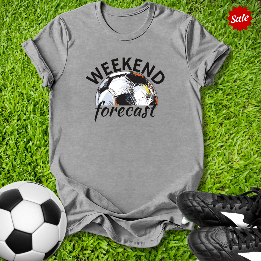 Weekend Forecast T-Shirt