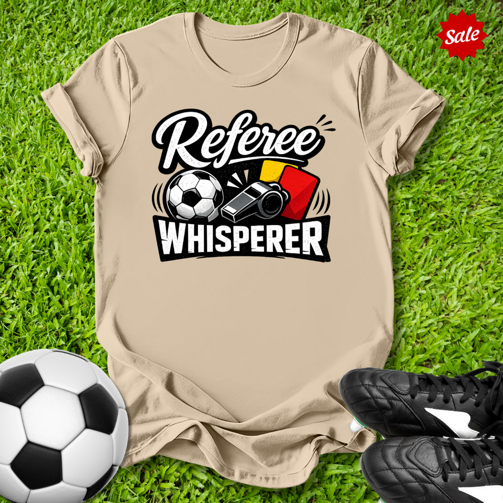Referee Whisperer T‑Shirt