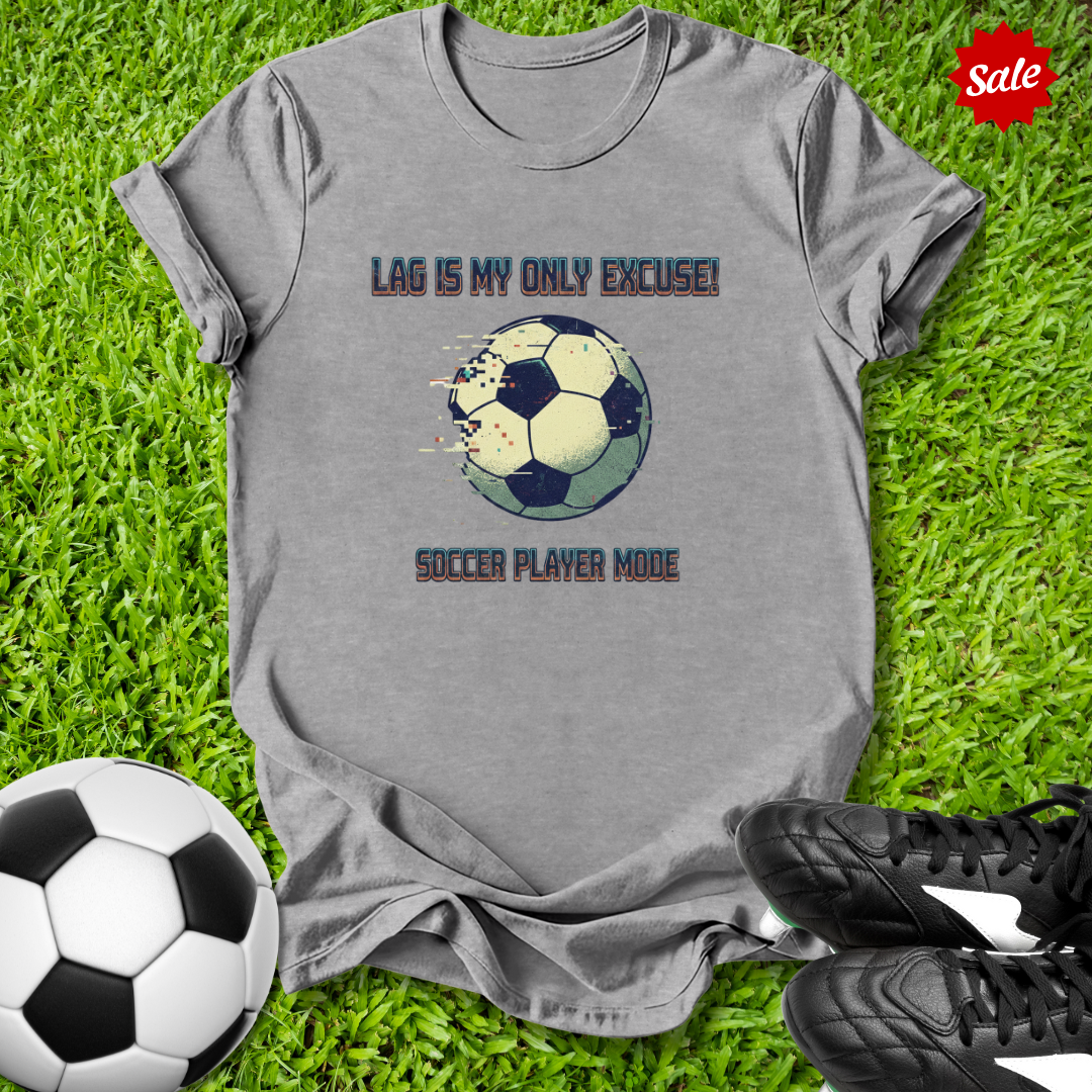 Lag Is My Only Excuse Kids T-Shirt