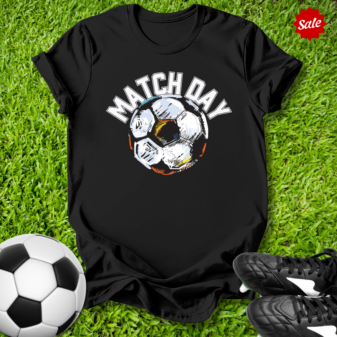 Match Day Kids T-Shirt