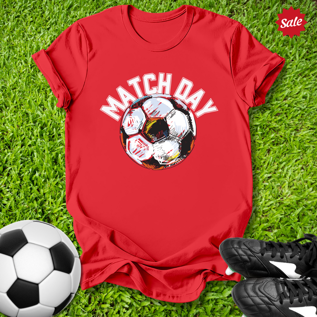 Match Day Kids T-Shirt