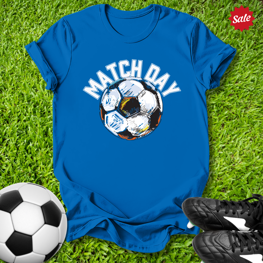 Match Day Kids T-Shirt