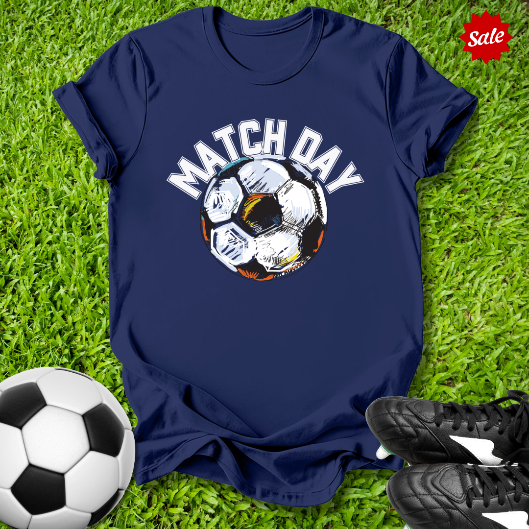 Match Day Kids T-Shirt