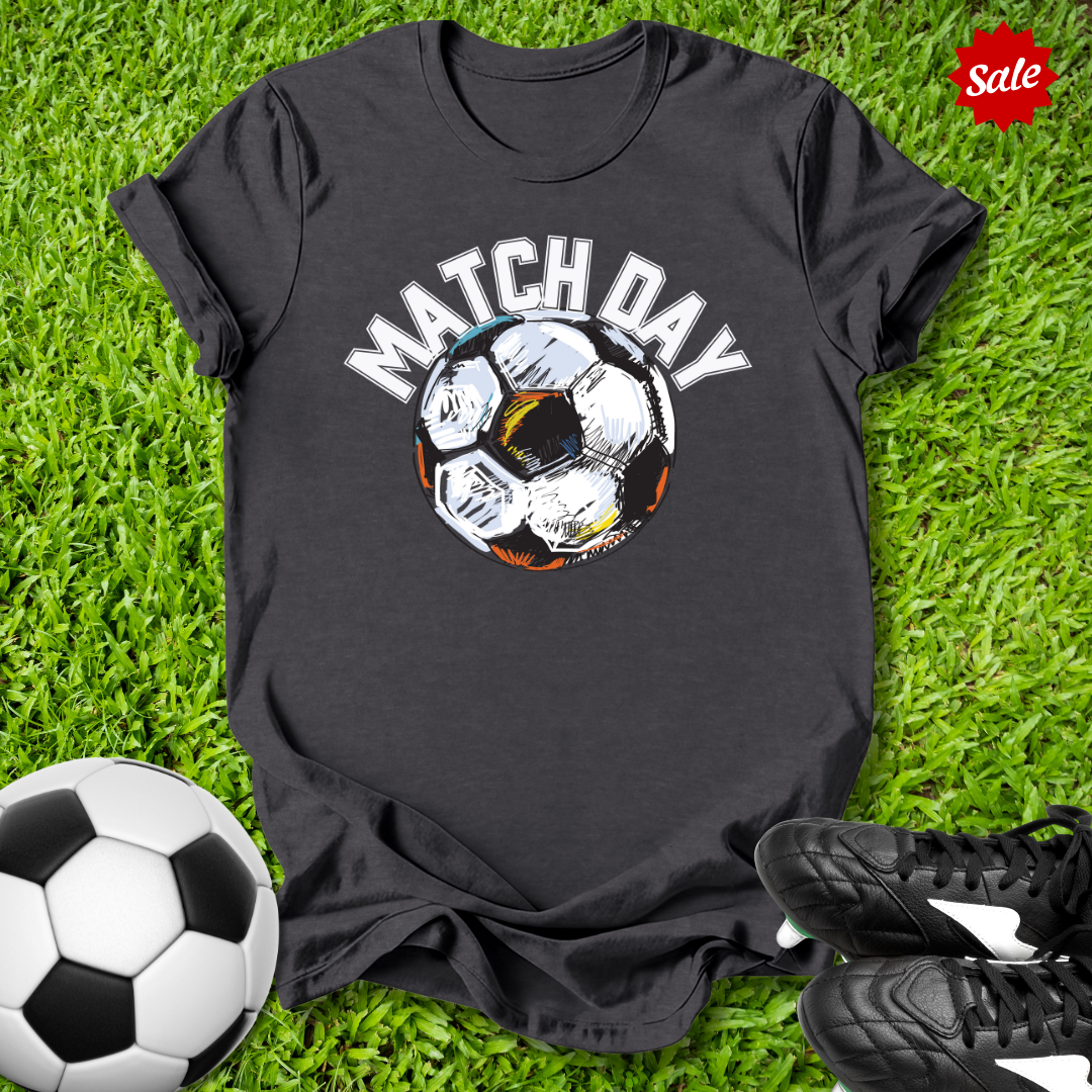 Match Day Kids T-Shirt