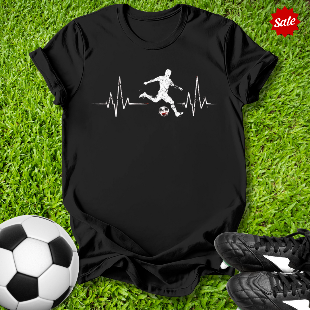 Heartbeat Player Kids T-Shirt