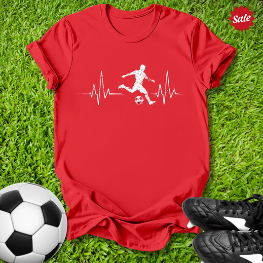 Heartbeat Player Kids T-Shirt
