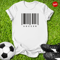 Soccer Barcode T-Shirt