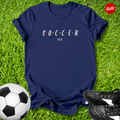 Retro Soccer USA Kids T-Shirt