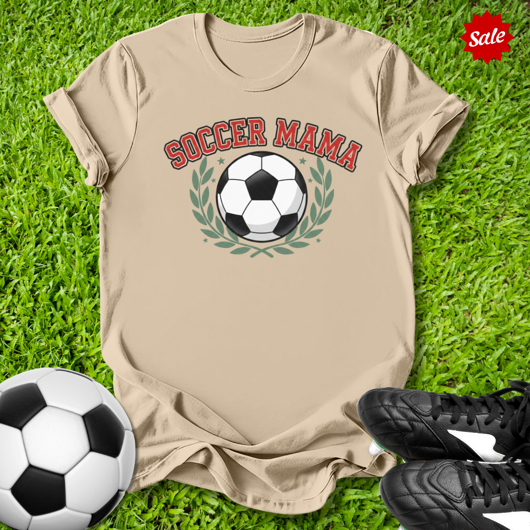 Soccer Mama T-Shirt