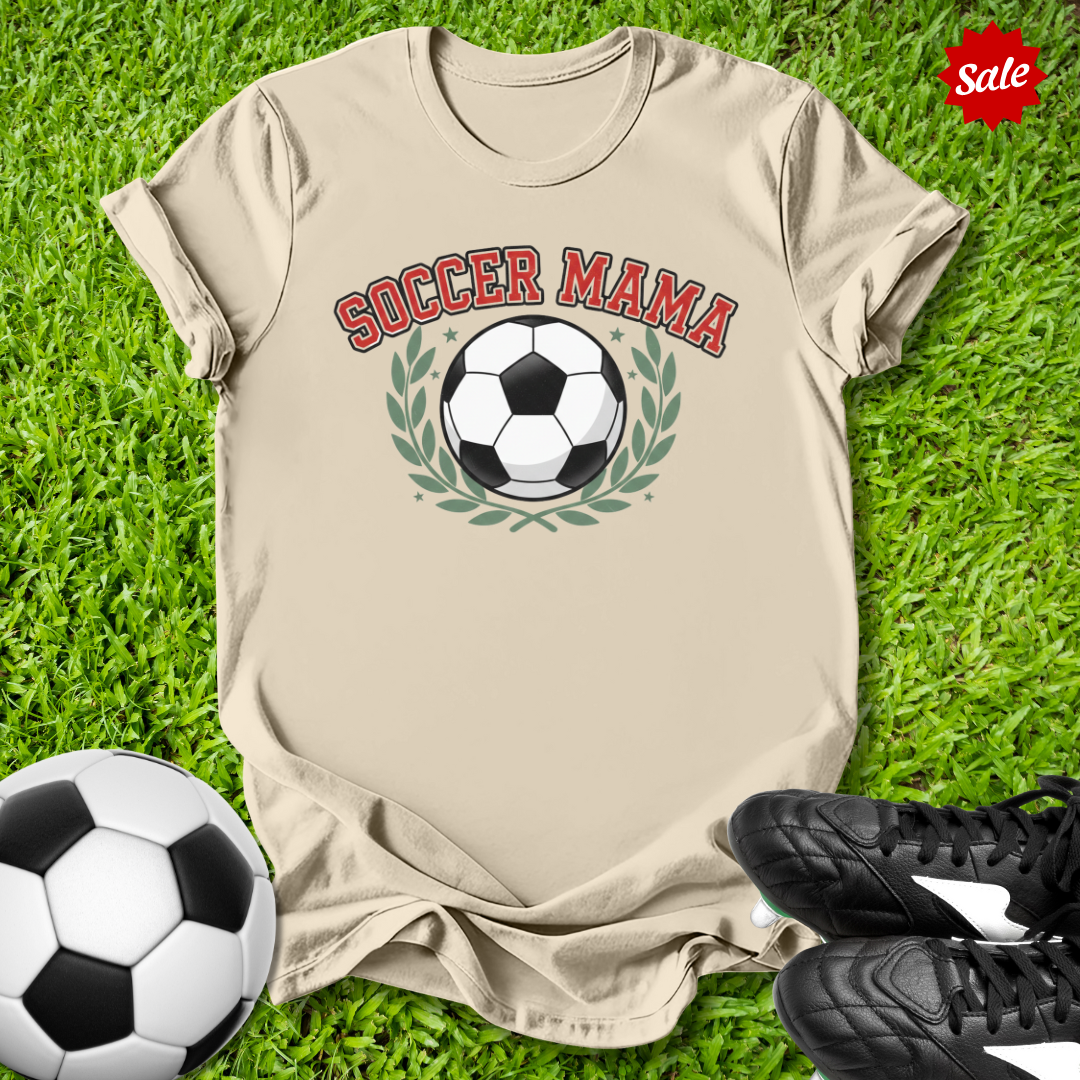 Soccer Mama T-Shirt