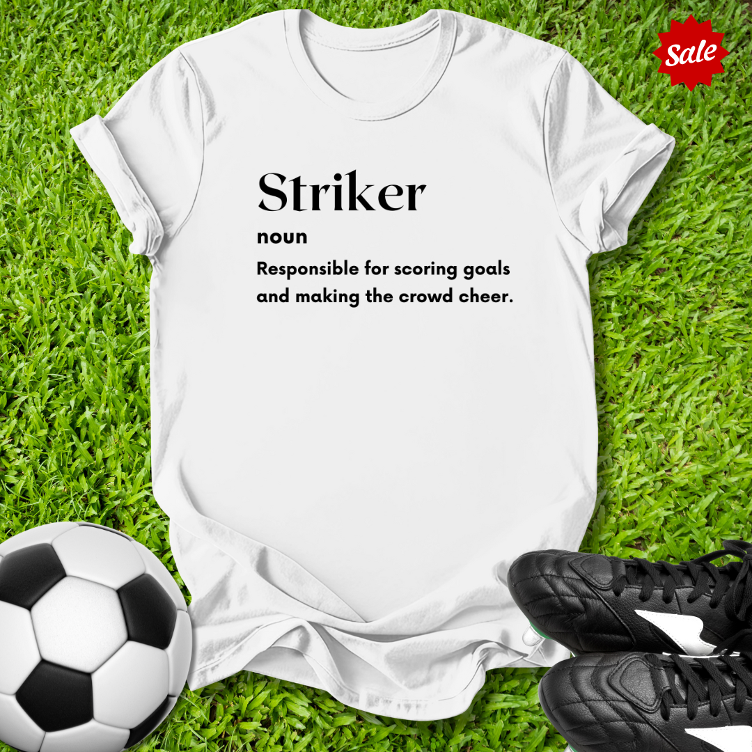 Striker Definition T-Shirt