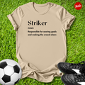 Striker Definition T-Shirt