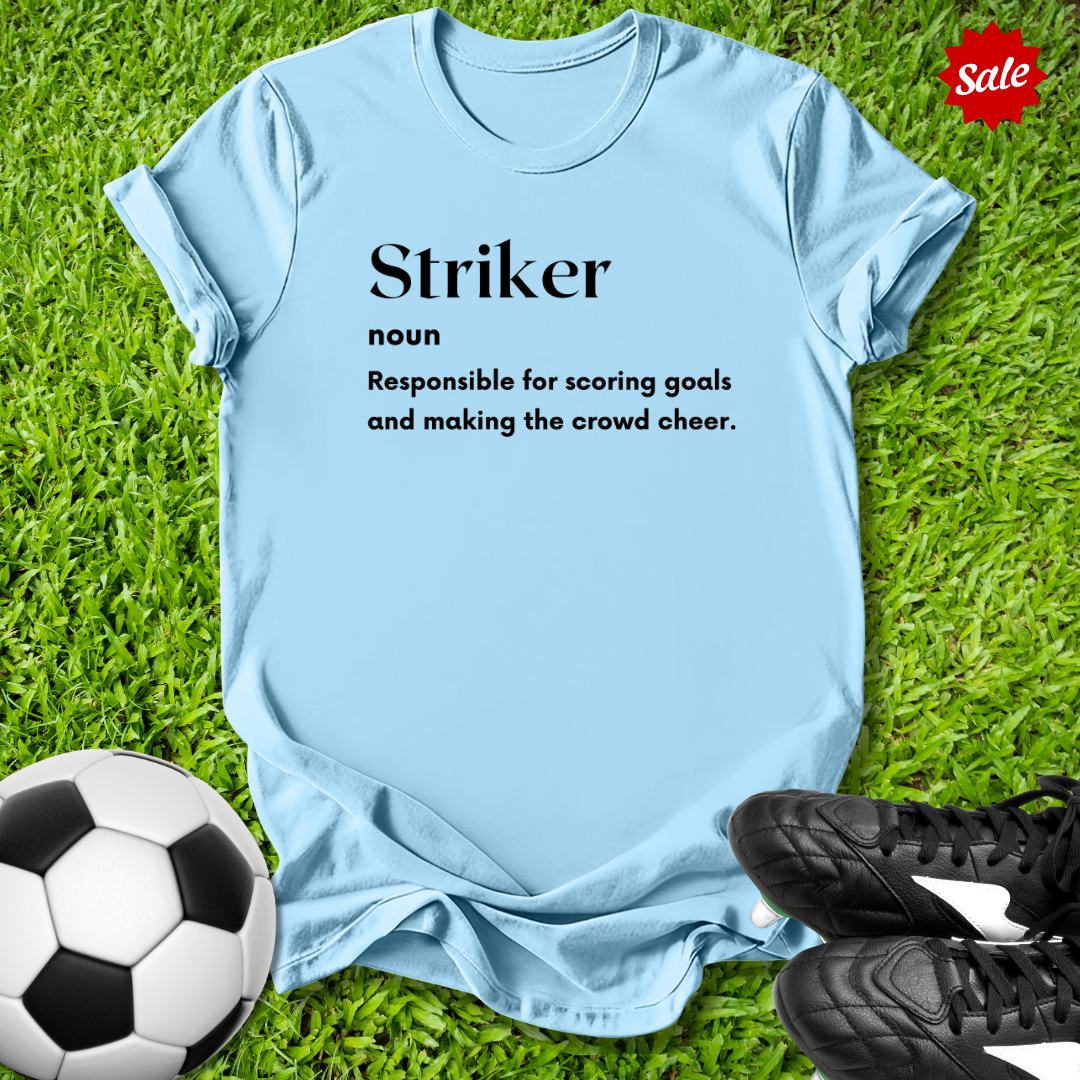 Striker Definition T-Shirt