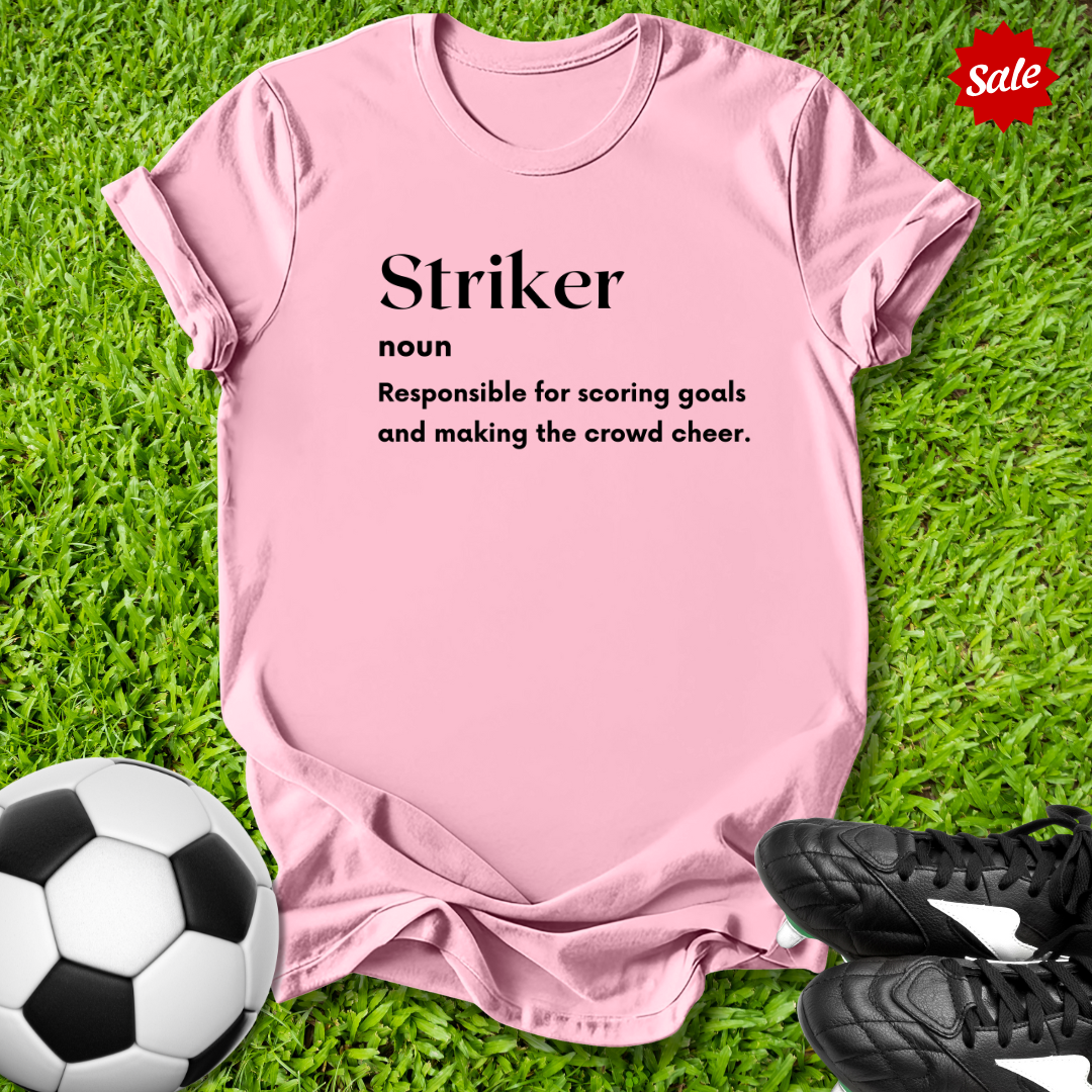 Striker Definition Kids T-Shirt