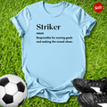 Striker Definition Kids T-Shirt